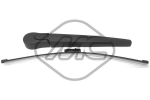 Klaasipuhastaja kumm Metalcaucho 68081