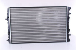Radiaator,mootorijahutus NISSENS 652711