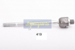 Sisemine rooliots,roolivarras JAPANPARTS RD-419R