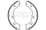 Piduriklotside komplekt TOMEX Brakes 20-36
