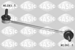 Stabilisaator,Stabilisaator SASIC 2306309