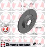 Piduriketas ZIMMERMANN 110.2213.20