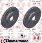 Piduriketas ZIMMERMANN 430.2615.53