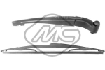 Klaasipuhastaja kumm Metalcaucho 68315