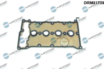 Tihend, klapikaan Dr.Motor Automotive DRM01739