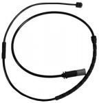 Hoiatuskontakt, piduriklotsi kulumine TEXTAR 98043600