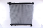 Radiaator,mootorijahutus NISSENS 64163