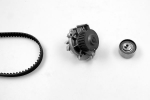 Veepump + hammasrihmakomplekt HEPU PK10581
