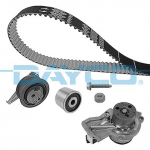 Veepump + hammasrihmakomplekt DAYCO KTBWP9991