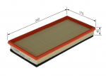 &Otilde;hufilter BOSCH F 026 400 112