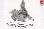 Veepump, mootori jahutus FAI AutoParts WP6205