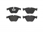 Piduriklotsi komplekt,ketaspidur BREMBO P 06 074