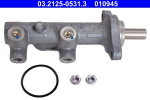 Peapiduri silinder ATE 03.2125-0531.3