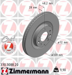 Piduriketas ZIMMERMANN 370.3088.20