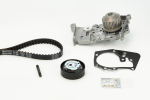 Veepump + hammasrihmakomplekt CONTINENTAL CTAM CT988WP3