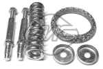 Tihendikomplekt,V&auml;ljalaskes&uuml;steem Metalcaucho 02938