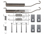 Lisakomplekt, Piduriklotsid FEBI BILSTEIN 182576