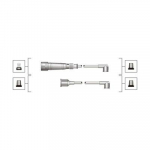 S&uuml;&uuml;tes&uuml;steemikomplekt MAGNETI MARELLI MSQ0114