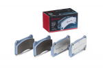Piduriklotsi komplekt,ketaspidur BREMBO P 09 028E