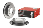 Piduriketas BREMBO 09.A334.11