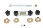 Stabilisaator,Stabilisaator JAPANPARTS SI-114
