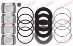 Remondikomplekt,Pidurisadul QUICK BRAKE 114-5193