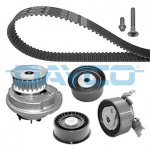 Veepump + hammasrihmakomplekt DAYCO KTBWP3082