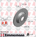 Piduriketas ZIMMERMANN 100.3315.20
