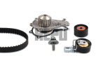 Veepump + hammasrihmakomplekt HEPU PK08036