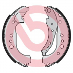 Piduriklotside komplekt BREMBO S 68 550