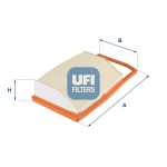&Otilde;hufilter UFI 30.793.00