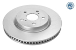Piduriketas MEYLE 30-83 521 0136/PD