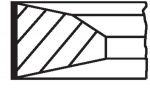 Kolvir&otilde;ngakomplekt MAHLE 005 23 N0