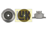 Sidurikomplekt Schaeffler LuK 635 3562 00
