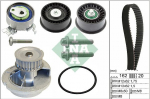 Veepump + hammasrihmakomplekt INA 530 0441 31