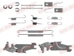 Lisakomplekt, Piduriklotsid QBK 105-0847S