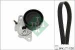 Soonrihmakomplekt Schaeffler INA 529 0476 10
