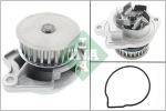 Veepump, mootori jahutus INA 538 0033 10