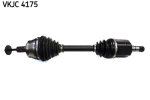 Veov&otilde;ll SKF VKJC 4175