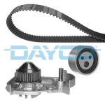 Veepump + hammasrihmakomplekt DAYCO KTBWP1062