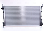 Radiaator,mootorijahutus NISSENS 62015A