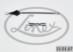 Tross,seisupidur LINEX 15.01.67