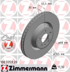 Piduriketas ZIMMERMANN 100.3359.20