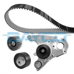 Veepump + hammasrihmakomplekt DAYCO KTBWP3390