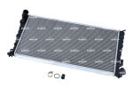 Radiaator,mootorijahutus NRF 509510