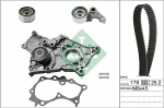 Veepump + hammasrihmakomplekt INA 530 0422 30