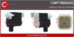 Klaasipesuvee pump,klaasipuhastus CASCO CWP78002AS