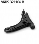 &Otilde;&otilde;tshoob, k&auml;&auml;ndmik SKF VKDS 321106 B