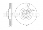 Piduriketas METELLI 23-0793C