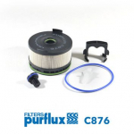 K&uuml;tusefilter PURFLUX C876